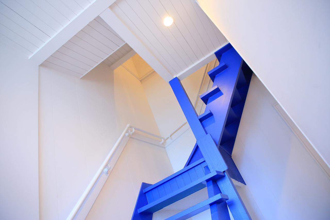 Raku Hostel Осака Екстер'єр фото